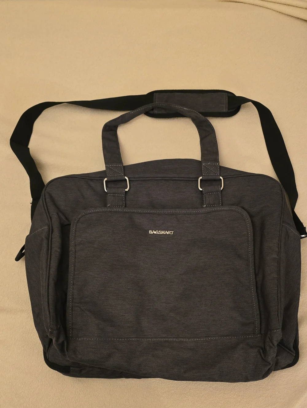 Bagsmart Weekender Travel Bag w/Laptop Sleeve